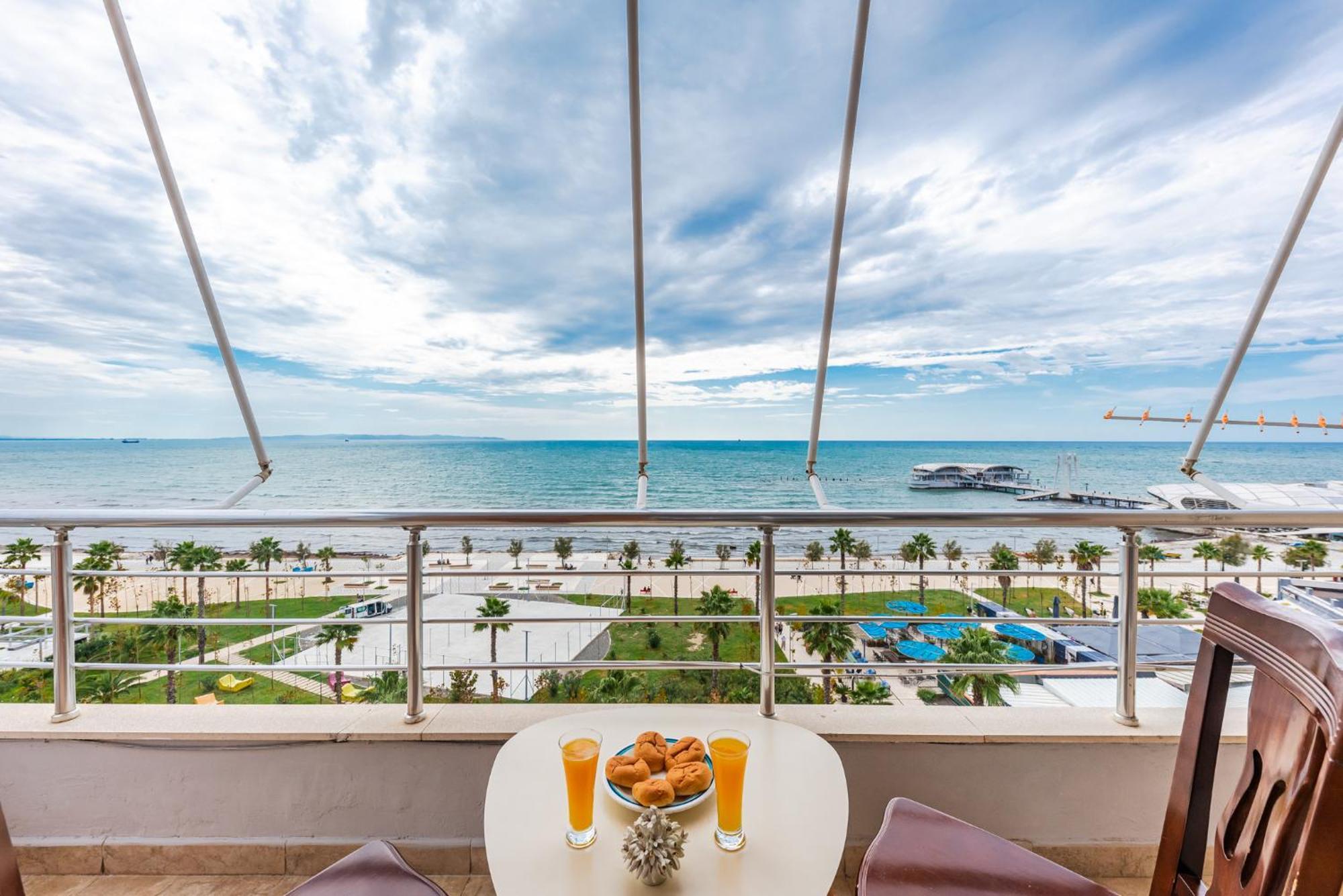 Apartment Old Town 2br With Sea View Durres